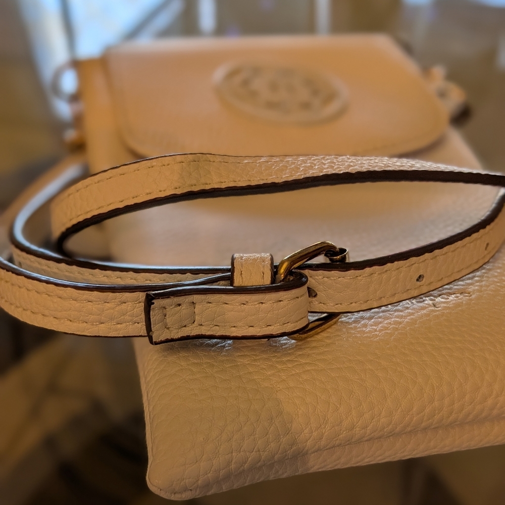 Nanette Lepore Ivory Crossbody Bag - Picture 8 of 10